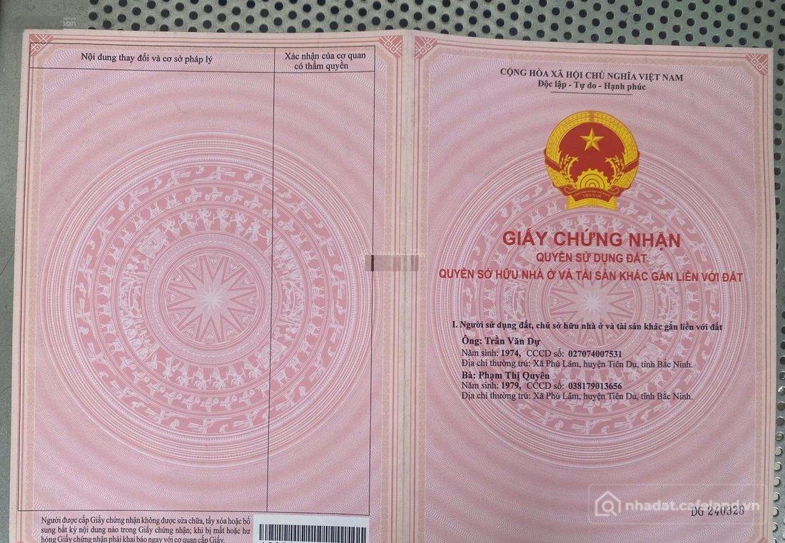 Bán đất thổ cư: Bán đất tại Việt Bắc, Hòa Hải, Ngũ Hành Sơn, Đà Nẵng, giá ưu đãi