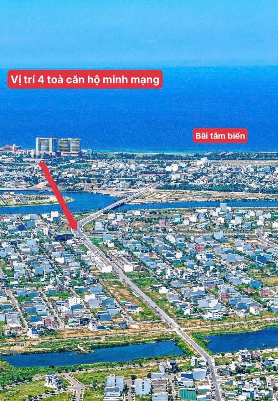 Bán đất thổ cư: Bán đất khu đô thị Nam Hoà Xuân khu Đầm sen , đã có sổ