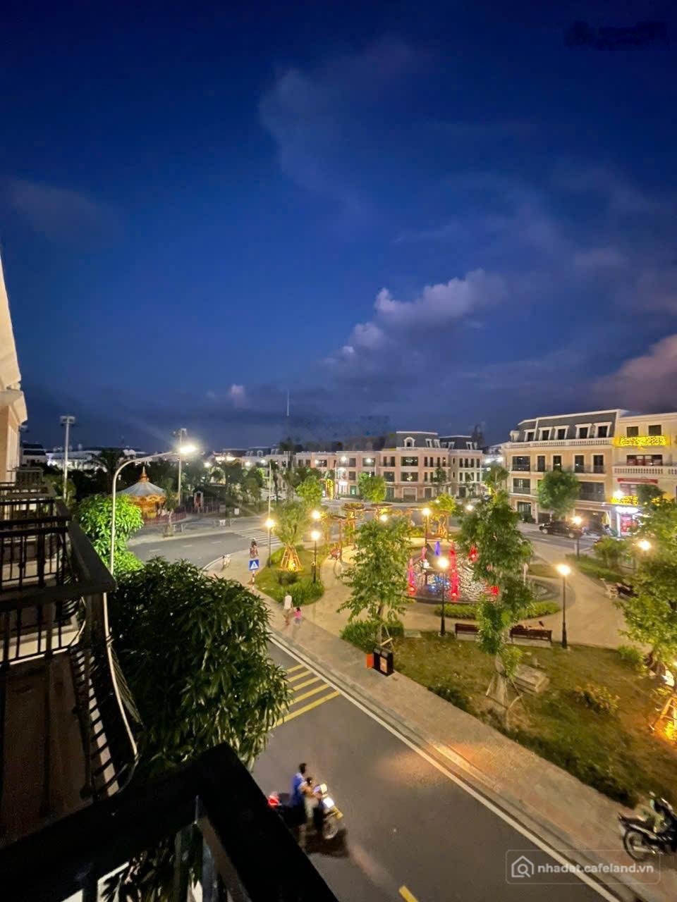 Bán nhà phố dự án: Chỉ từ 1,2 tỷ sở hữu ngay shophouse vincom quảng trị vị trí đ