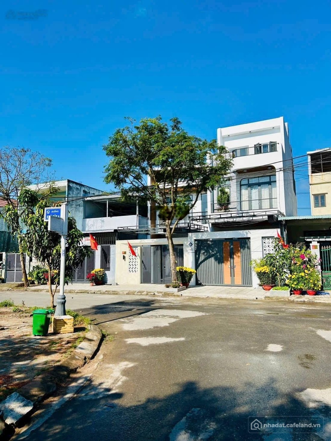 Bán đất thổ cư: Bán lô đất khu TĐC Khái Tây 2 - Diện tích 100m2 , sát lô góc - G