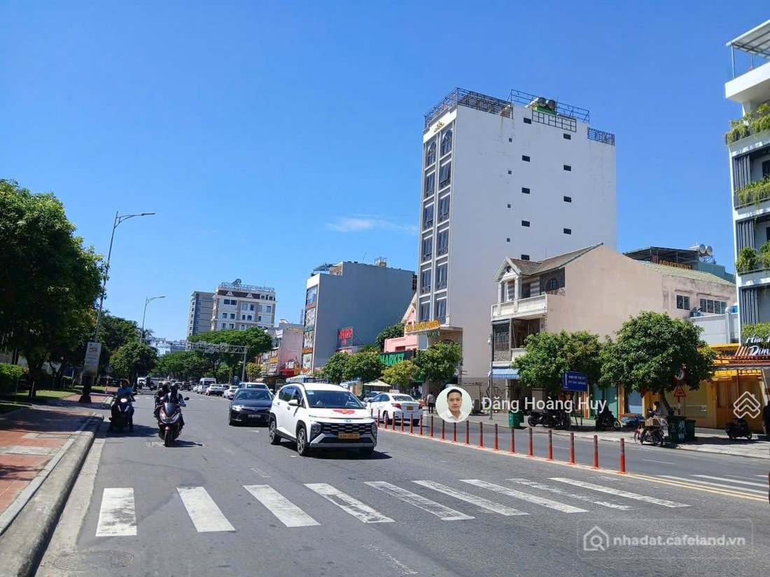 Bán đất thổ cư: Chủ thiện chí bán lô đất 2mt võ nguyên giáp, đối diện resort fur