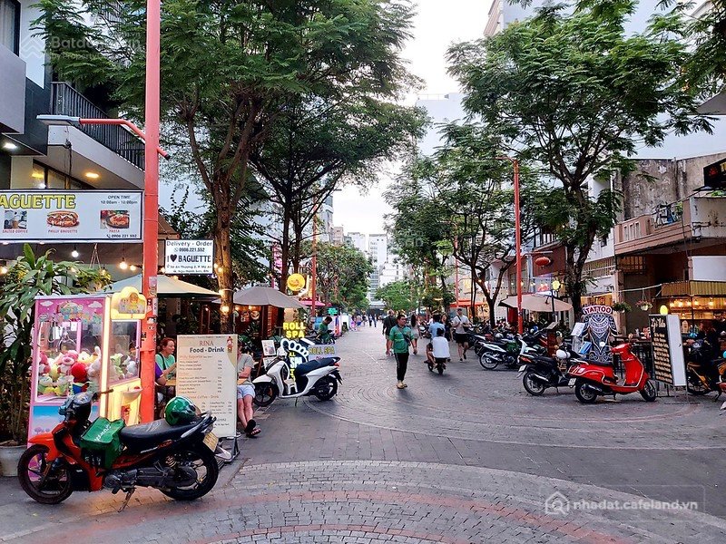 Bán nhà riêng: Mặt tiền An Thượng 2, phố Tây An Thượng.