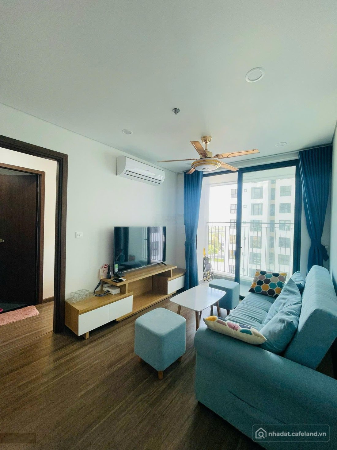 Bán căn hộ chung cư: Chuyển công tác về Hà Nội tôi cần bán gấp căn FPT Plaza 2 F