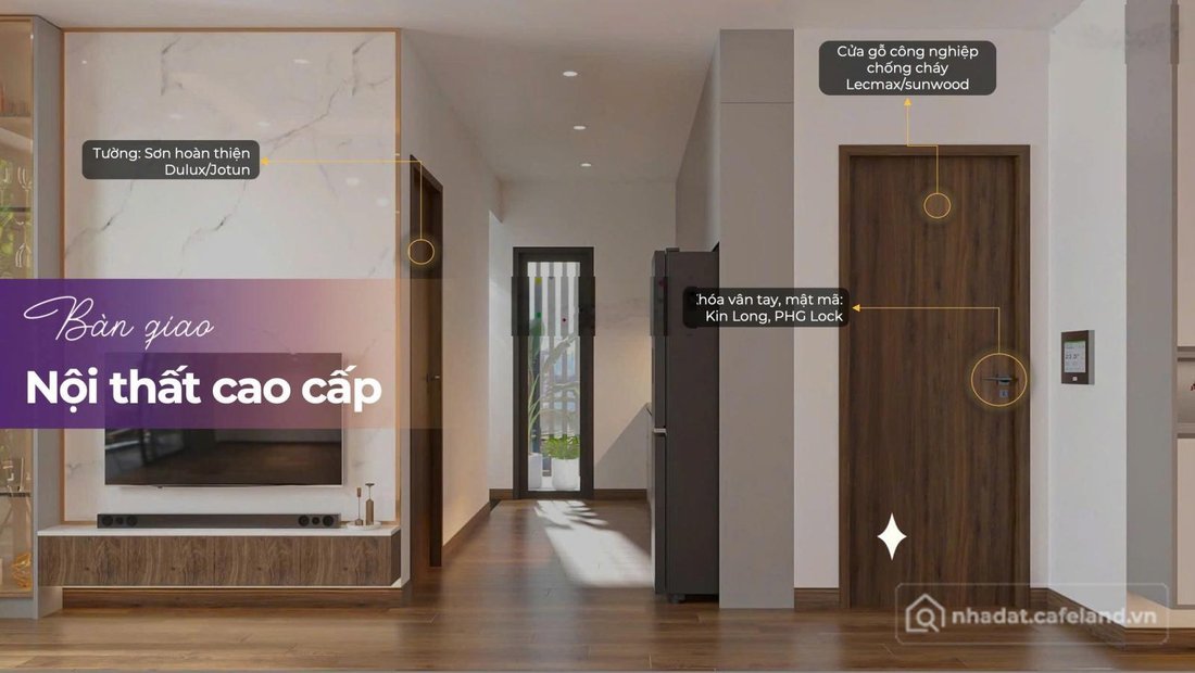 Bán căn hộ chung cư: Bán căn hộ 2PN Mia Center Point, ngay trung tâm hành chính 