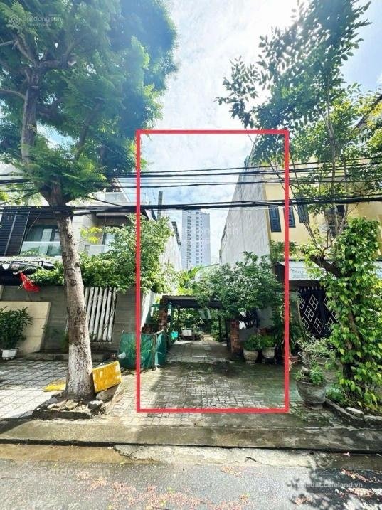 Bán đất thổ cư: Bán lô đất đường Đinh Đạt, gần biển, phù hợp xây khách sạn, căn 