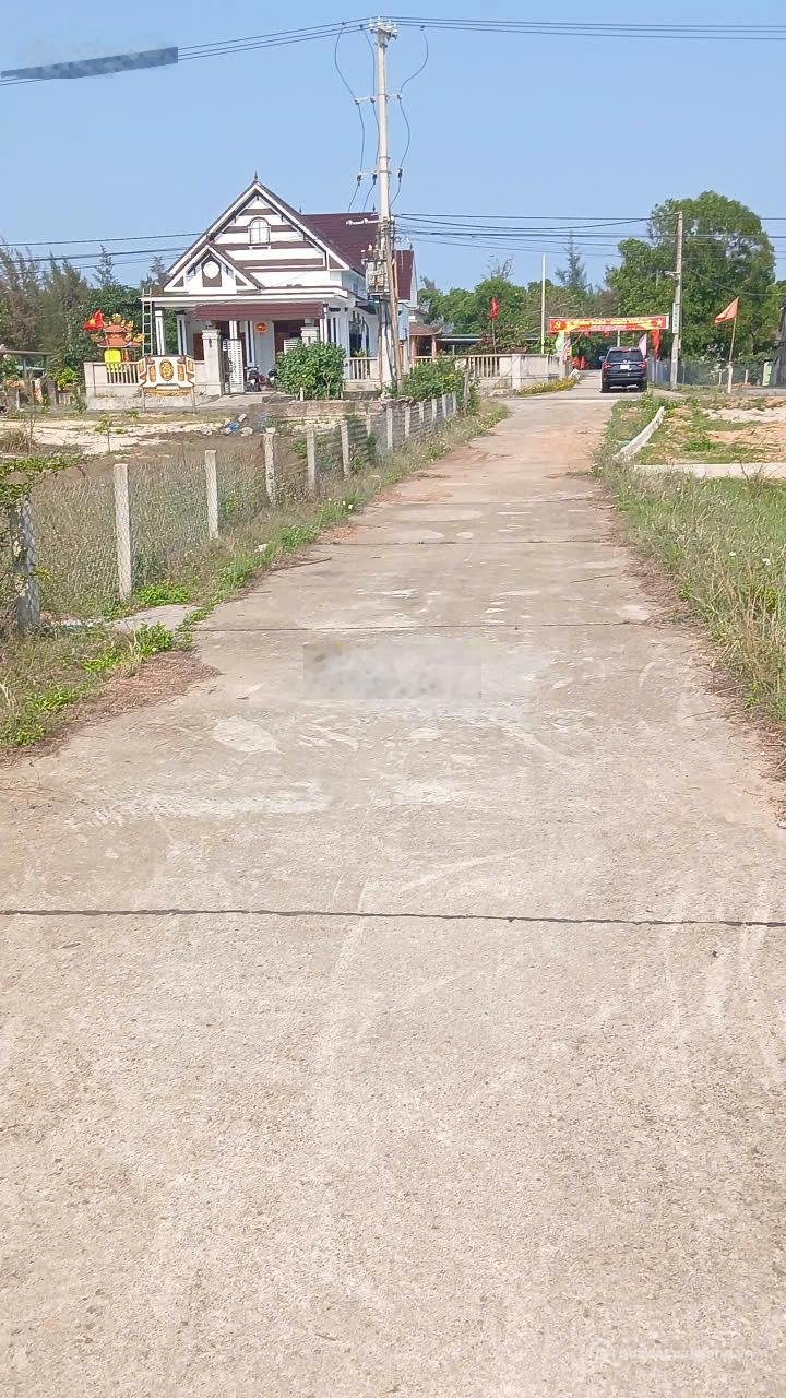Bán đất thổ cư: Lô đất 545m2 ngay bãi tắm gio hải và khu nghỉ dưỡng t&t giá chỉ 