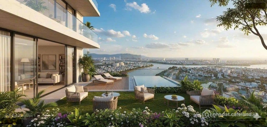Bán căn hộ chung cư: Sun cora tower siêu phẩm căn hộ mới từ sun group tại đà nẵn