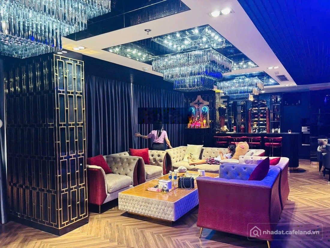 Bán căn hộ chung cư: Bán căn hộ phong cách như penthouse đẳng cấp ở Nera Garden 