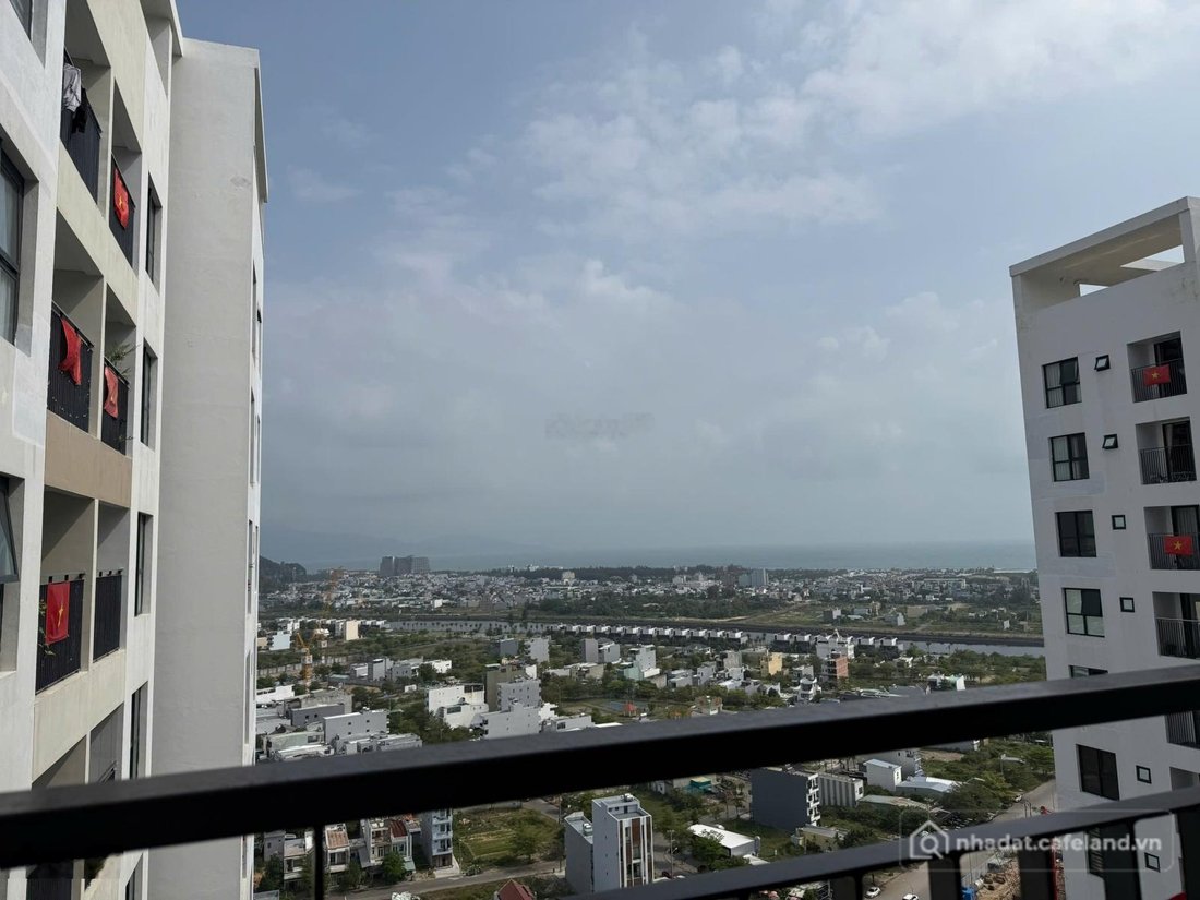 Bán căn hộ chung cư: Chính chủ kẹt tiền bán gấp căn 2PN FPT 2, View biển trực di