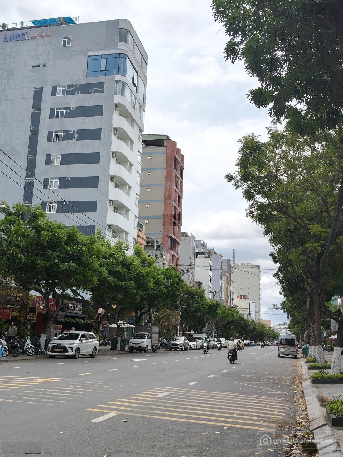 Bán đất thổ cư: Bán đất biển đường Võ Nguyên Giáp, Đà Nẵng xây khách sạn căn hộ,