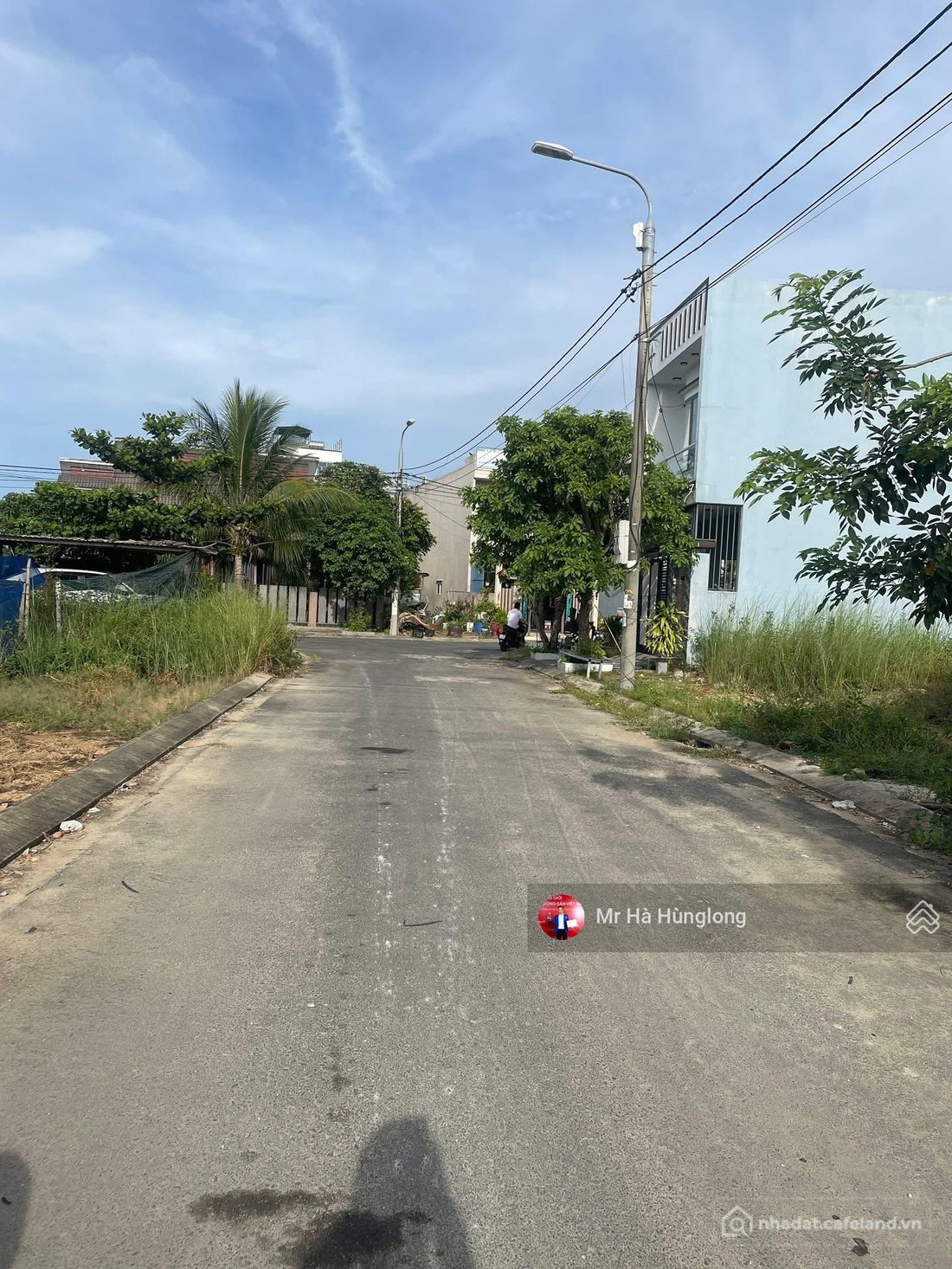 Bán đất thổ cư: Cần bán lô Vùng Trung 7 - Khu đô thị Phú Mỹ An - Hòa Hải, Ngũ Hà