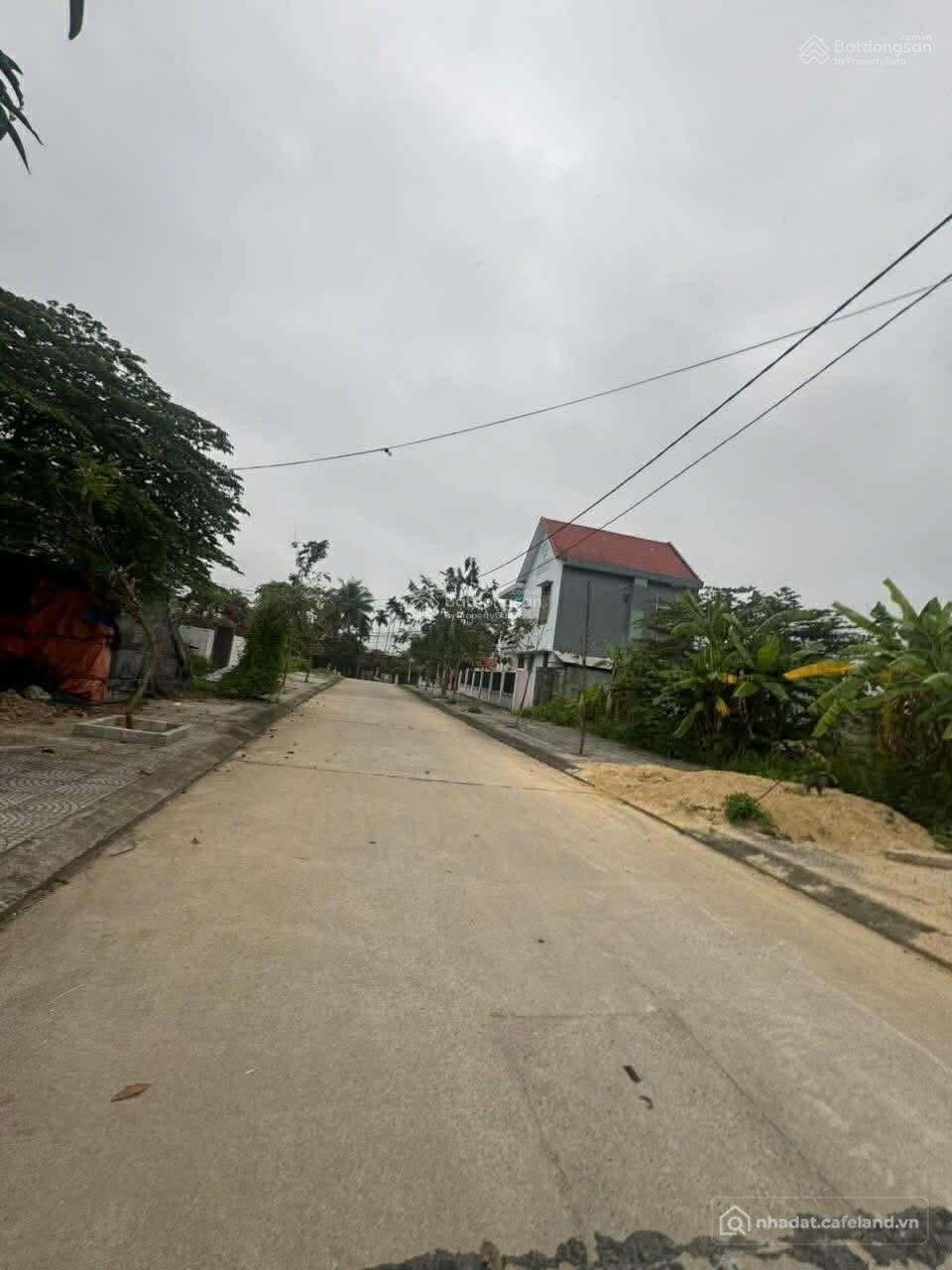 Bán đất thổ cư: Bán đất tái định cư phong nam hoà xuân