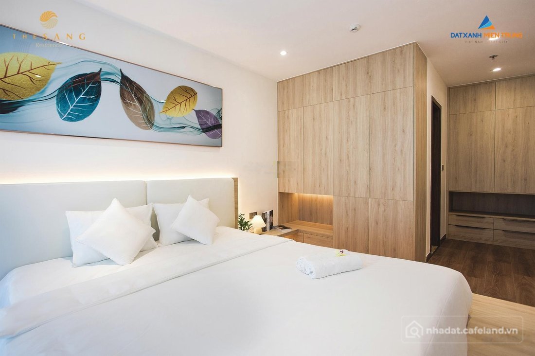 Bán căn hộ chung cư: Hot! Căn 2PN view trực diện Đà Nẵng Downtown - pháo hoa quố