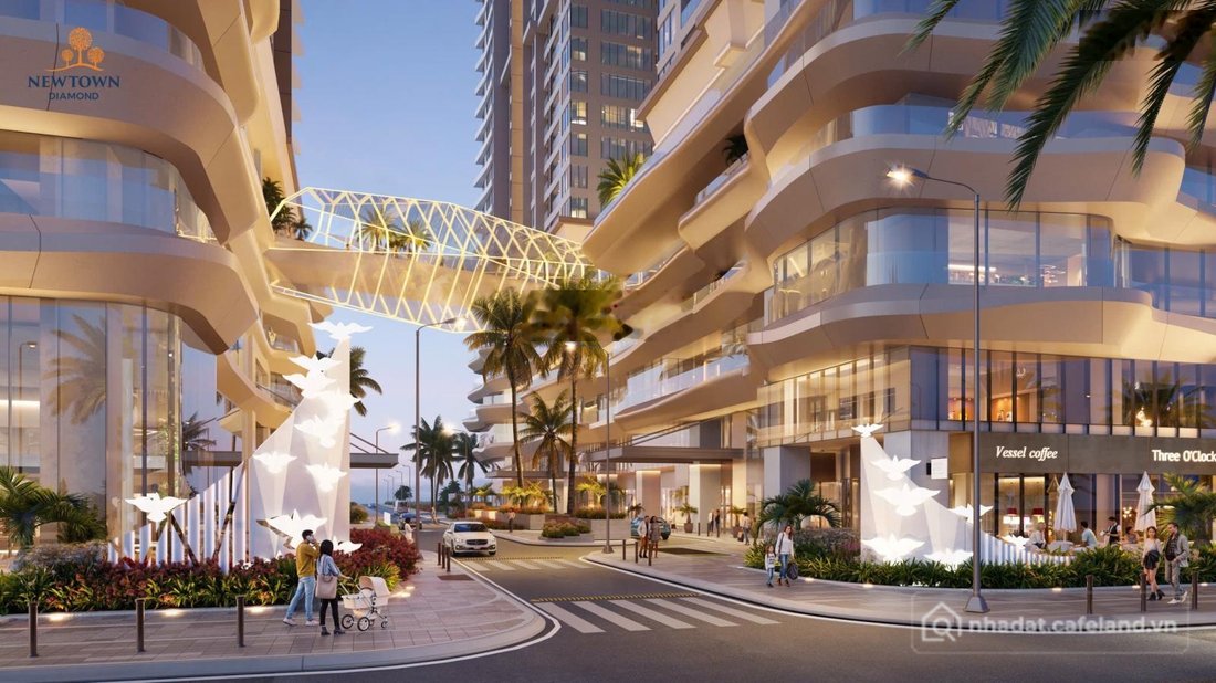 Bán căn hộ chung cư: Căn hộ biển Đà Nẵng giá chỉ 3.33 tỷ