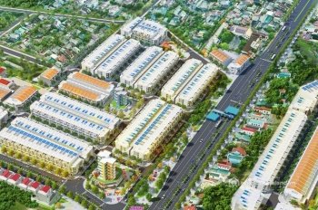 Bán đất thổ cư: Epic Town - Một lô duy nhất giá sụp hầm