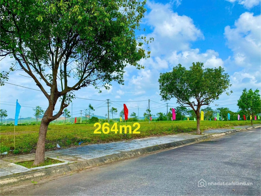Bán đất thổ cư: Bán lô đặc biệt phân khu Tài Lộc LKB 7.9 (lô 79)