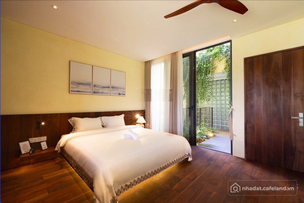 Bán biệt thự: Casamia Balanca - Hướng Tây Nam - 5PN