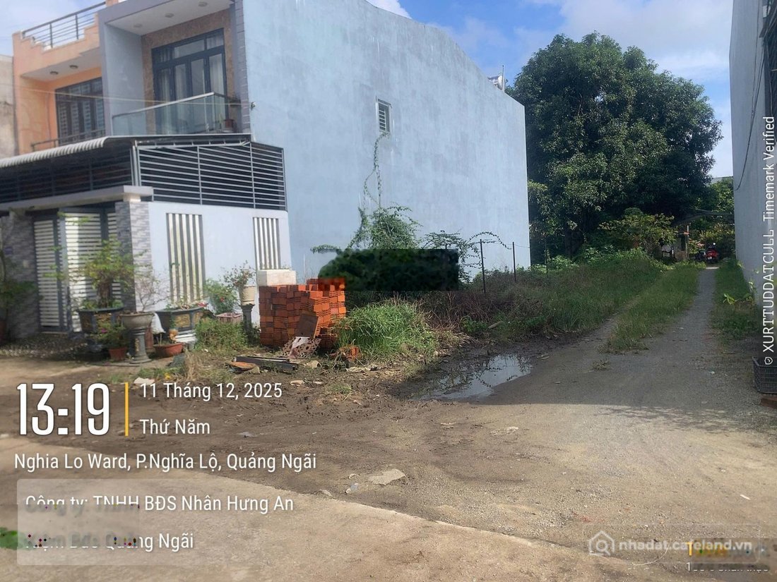 Bán đất thổ cư: Bán lô góc đẹp hẻm 35/76 Lê Quý Đôn đường 7m thông Ngọc Bảo Viên