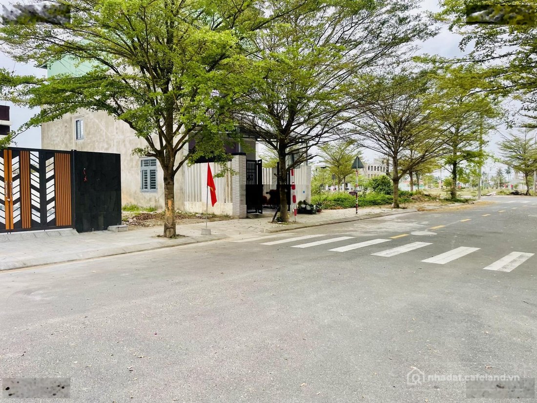 Bán đất thổ cư: Bán đất Epic Town Điện Thắng, 2,4 tỷ, 100m2, DHTC Group đầu tư