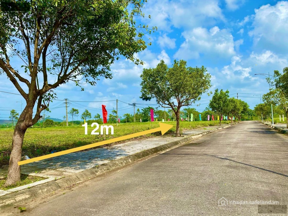 Bán đất thổ cư: Bán cặp liền kề phân khu Tài Lộc Mixed Service Land Vsip Quảng N