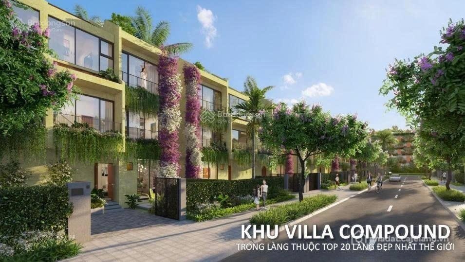 Bán biệt thự: Casamia balanca - biệt thự giữa lòng di sản thế giới - tp hội an -