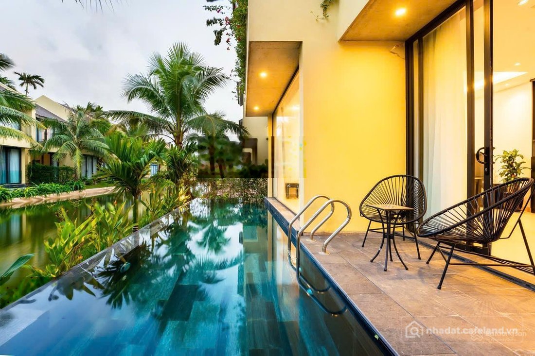 Bán biệt thự: 60 căn biệt thự rừng dừa hội an giỏ cđt- park home casamia balanca