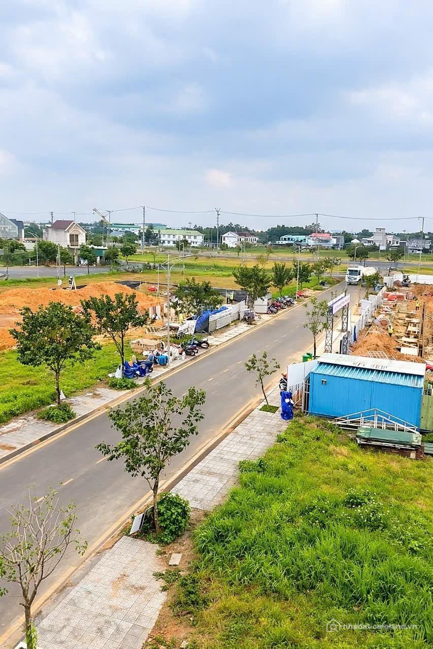 Bán đất thổ cư: Phân khu tài lộc mixed service land vsip quảng ngãi