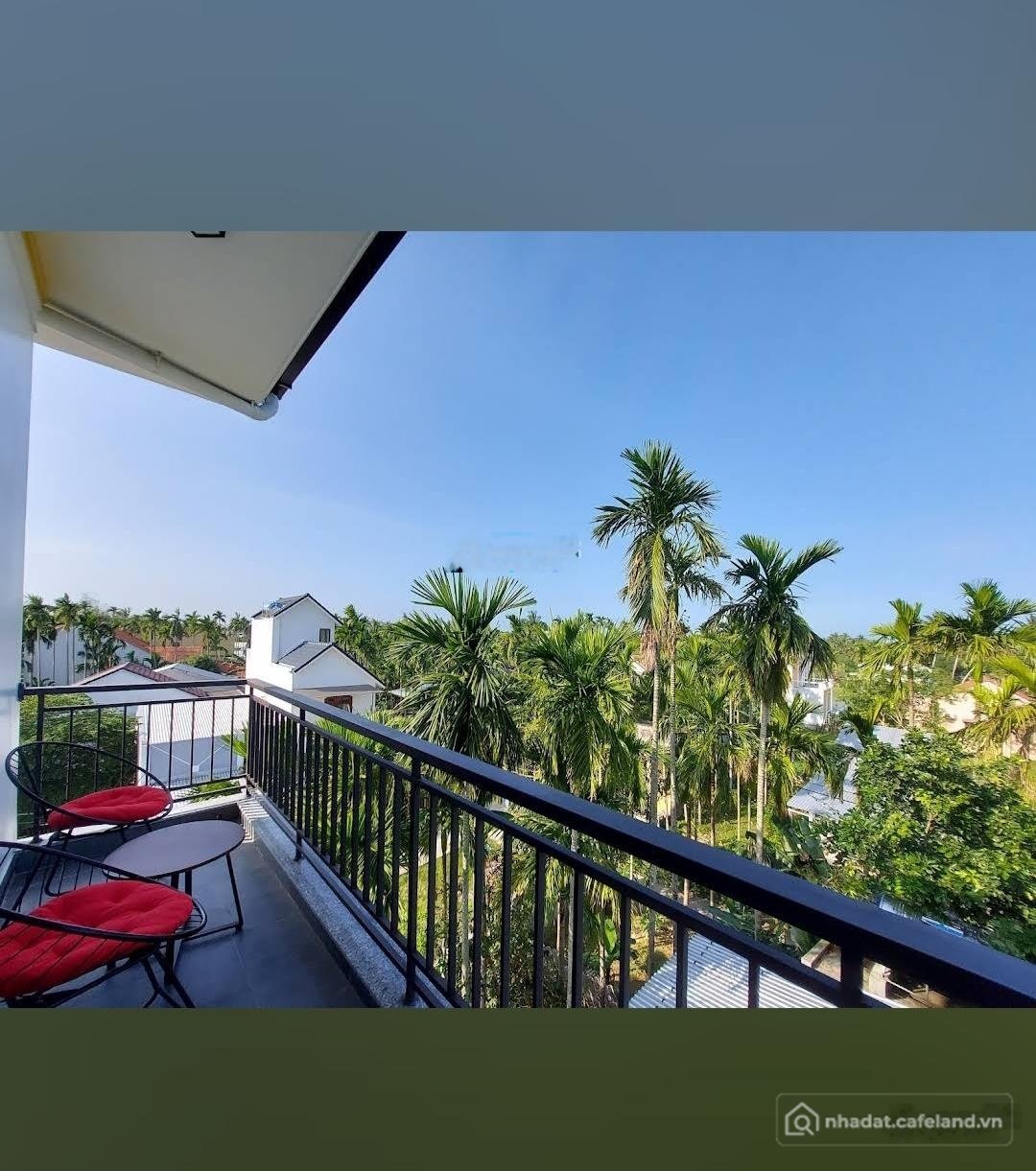 Bán biệt thự: Bán gấp biệt thự vườn siêu sang cẩm thanh, hội an