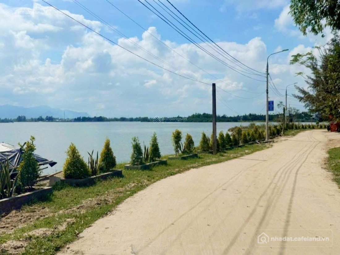 Bán đất thổ cư: Bán đất ngay Nam Hội An City, 1,6 tỷ, 113,9m2, mặt tiền 6m, DT 1