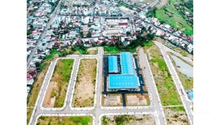 Bán đất thổ cư: Cháy hàng khu phố chợ Đông Phú, Quế Sơn. Giá và các chính sách t