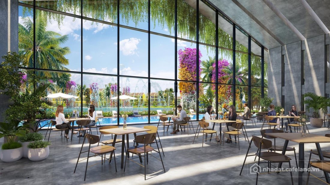 Bán biệt thự: Casamia balanca hội an - biệt thự giữa lòng di sản thế giới - giá 