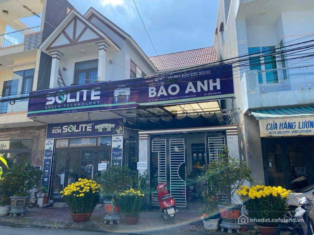 Bán nhà riêng: Nhà MT Phạm Ngũ Lão trung tâm thành phố vị trí ngay bên công an t