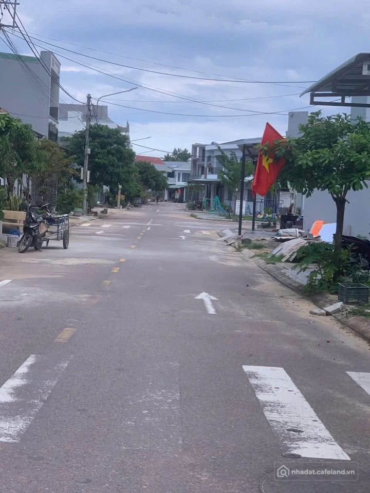 Bán đất thổ cư: Bán đất mặt tiền hẻm 5,2m, 42,6m2 tại Quy Nhơn, Bình Định