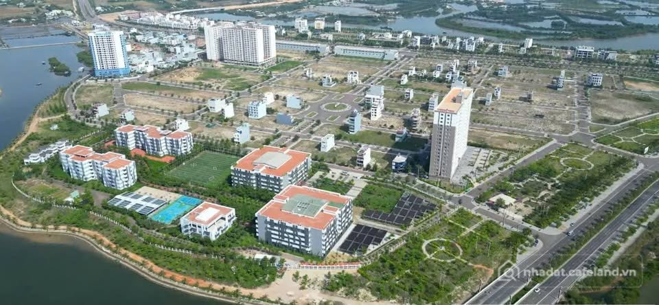 Bán đất nền dự án: Bán đất khu B1, An Phú Thịnh, Quy Nhơn, 140m2, giá 29 triệu/m