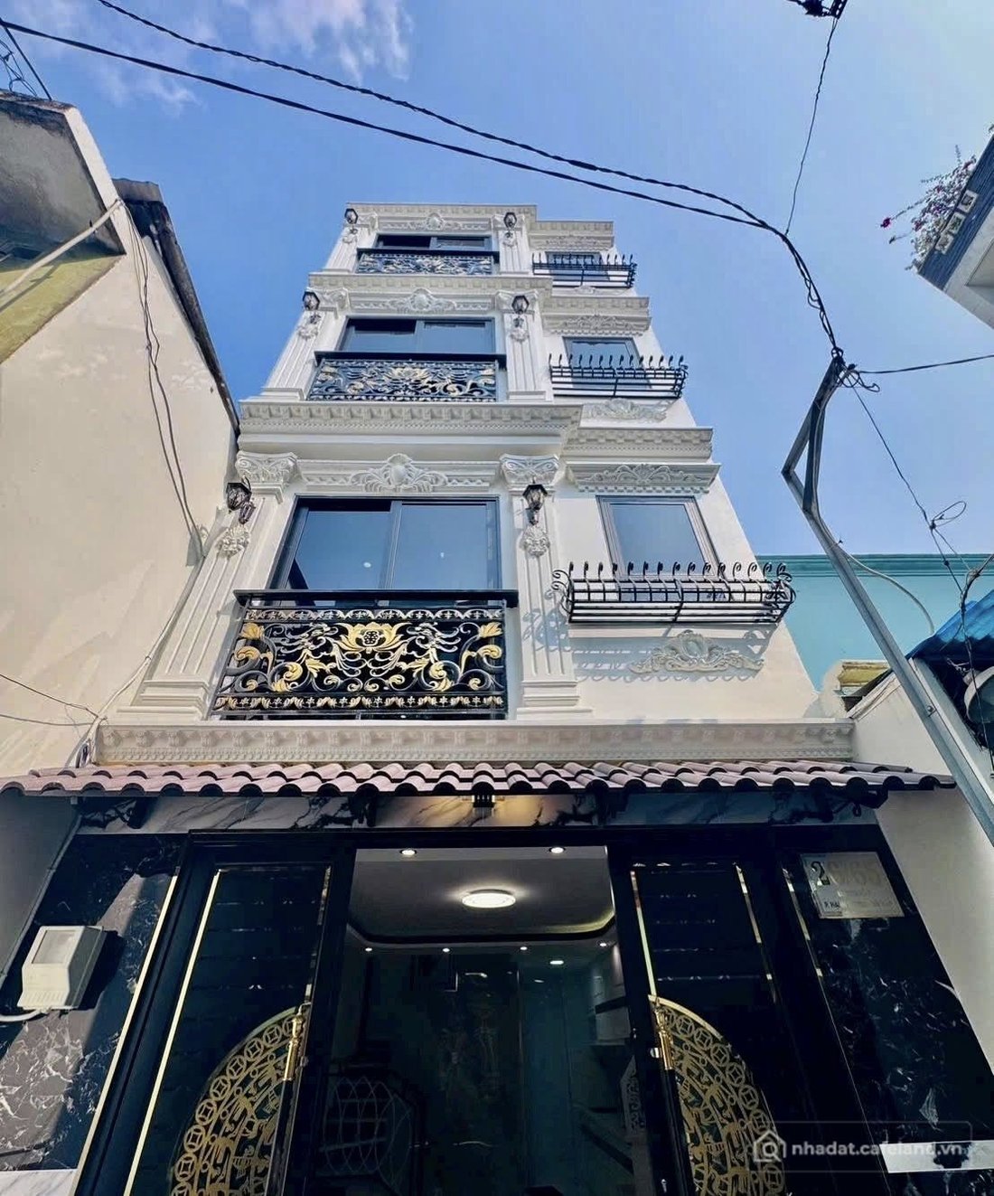 Bán nhà riêng: Bán nhà riêng quận Gò Vấp, thành phố Hồ Chí Minh, giá 6 tỷ