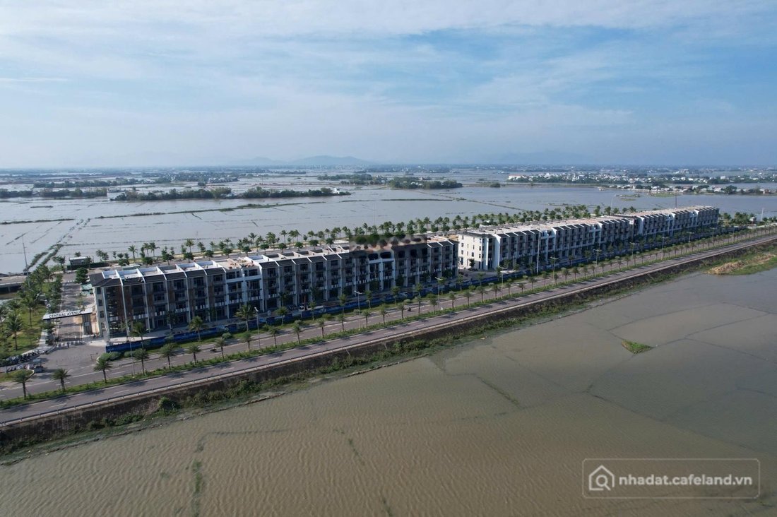 Bán đất thổ cư: Bán nhanh 10 suất nội bộ dự Án Central Avenue Quy Nhơn (sắp mở b