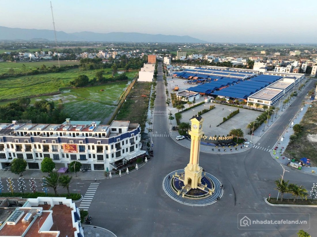 Bán biệt thự: Ra mắt bảng hàng đặc biệt dự án hưng định city-phố chợ an nhơn