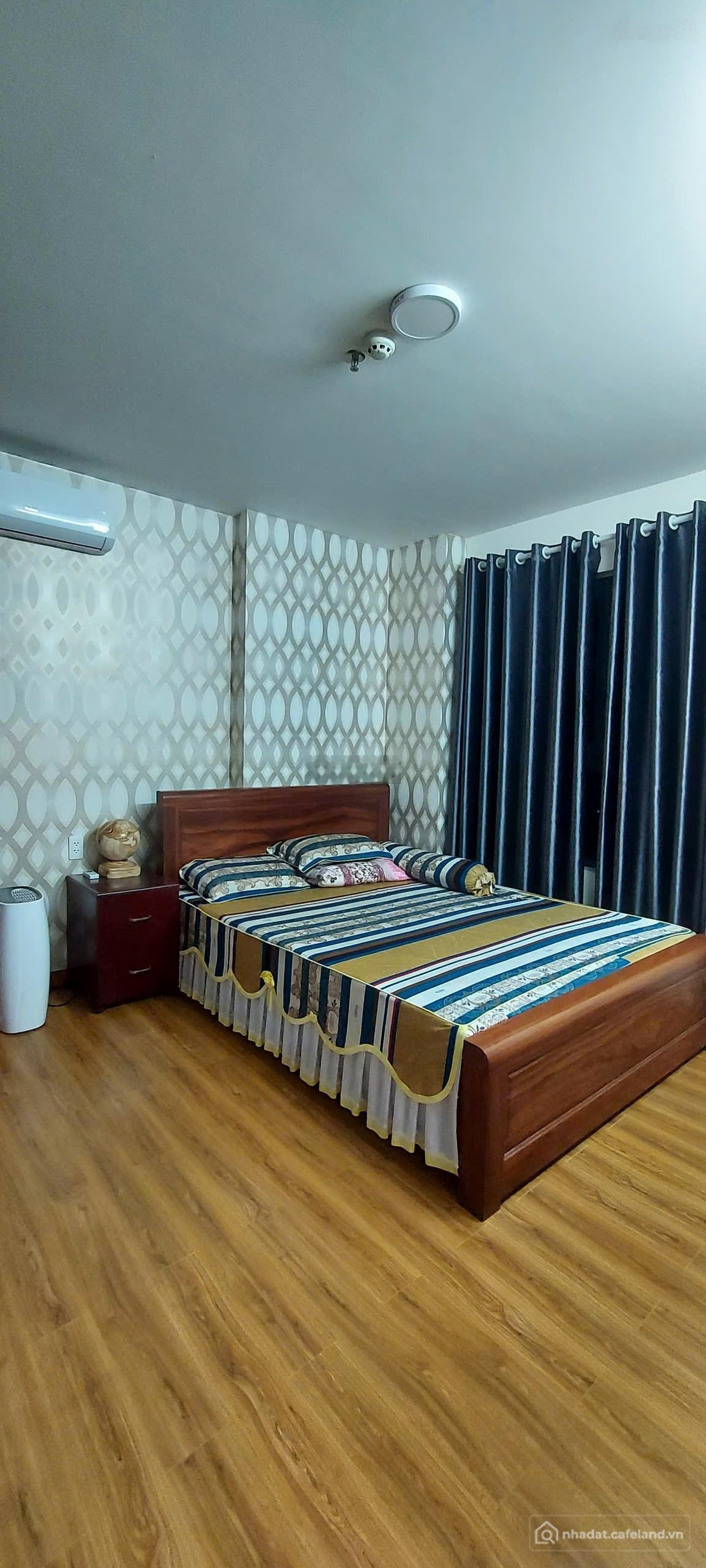 Bán căn hộ chung cư: Cần bán gấp căn chung cư Thịnh Phát giá rẻ full nội thất