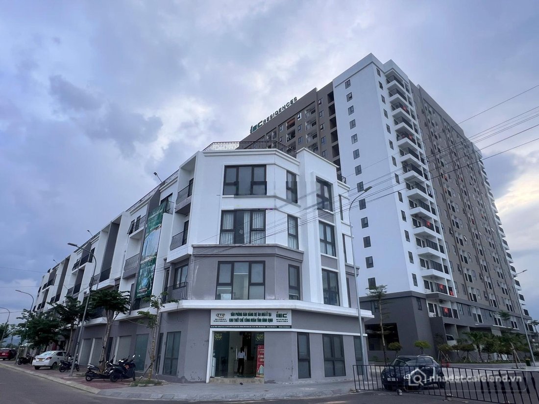 Bán căn hộ chung cư: Chỉ với 120 triệu sở hữu căn hộ thông minh, pháp lý rõ ràng