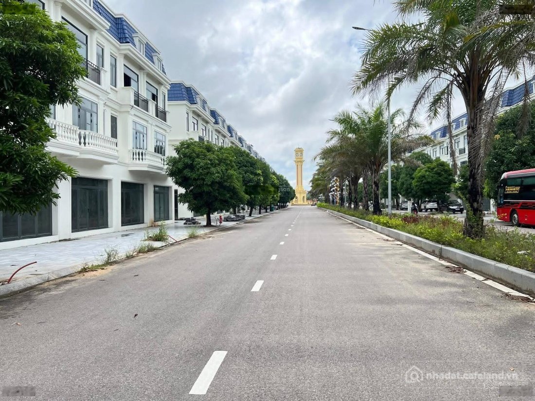 Bán biệt thự: Bán liền kề view đẹp tại số 408, Hưng Định City, 24,72 triệu / m2,