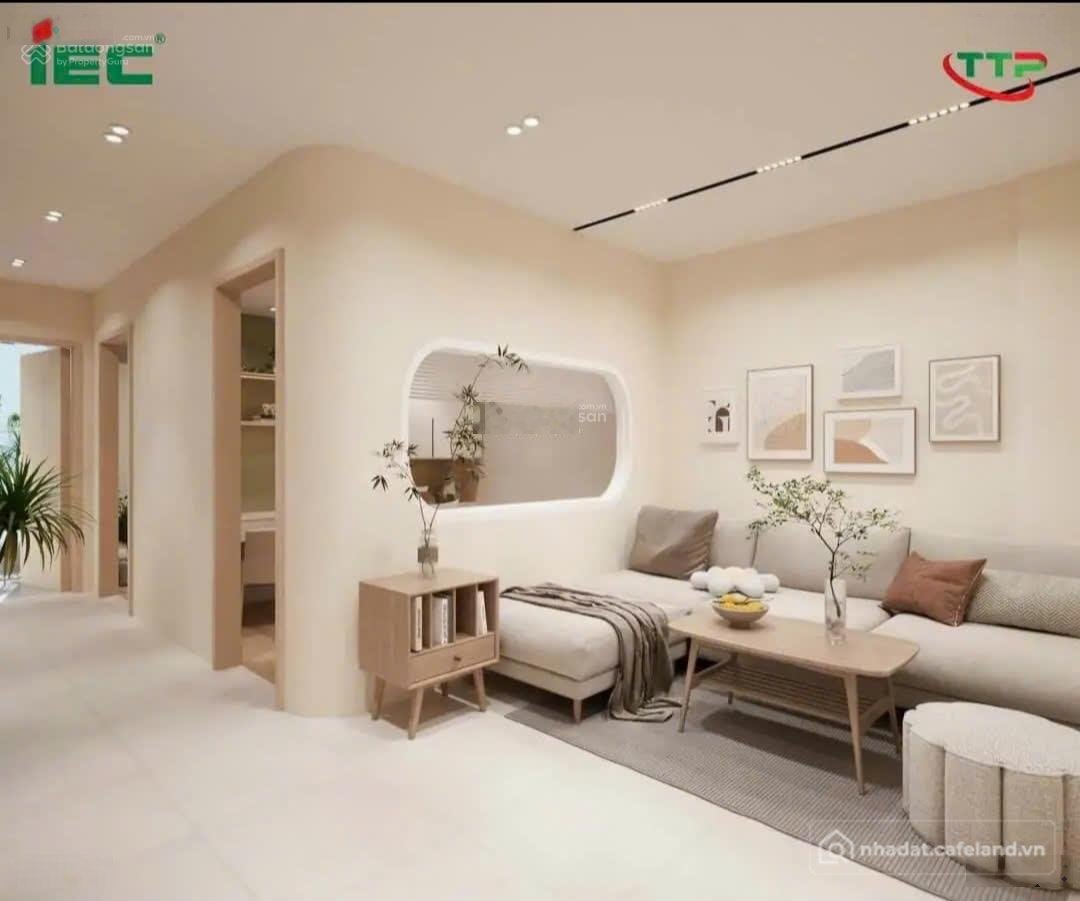 Bán căn hộ chung cư: Sở hữu ngay căn 47m2 bao gồm 2PN, 1WC, 1PK chỉ cần cọc 20 t