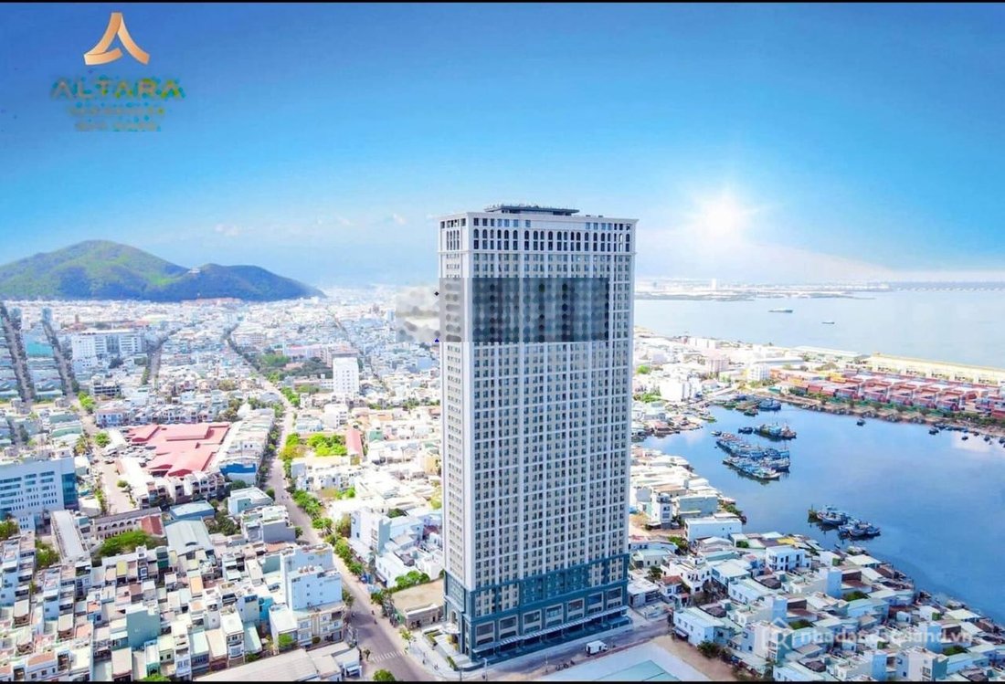 Bán căn hộ chung cư: (SANG NHƯỢNG) Căn Hộ Cao Cấp Altara 2PN View Biển giá chỉ 2