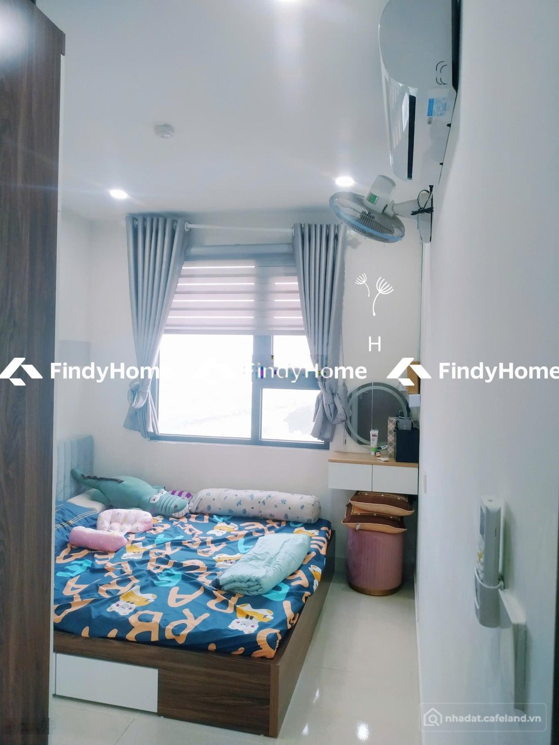 Bán căn hộ chung cư: Bán nhanh cắt lỗ 2PN hướng Đông Nam view sông tầng cao giá 