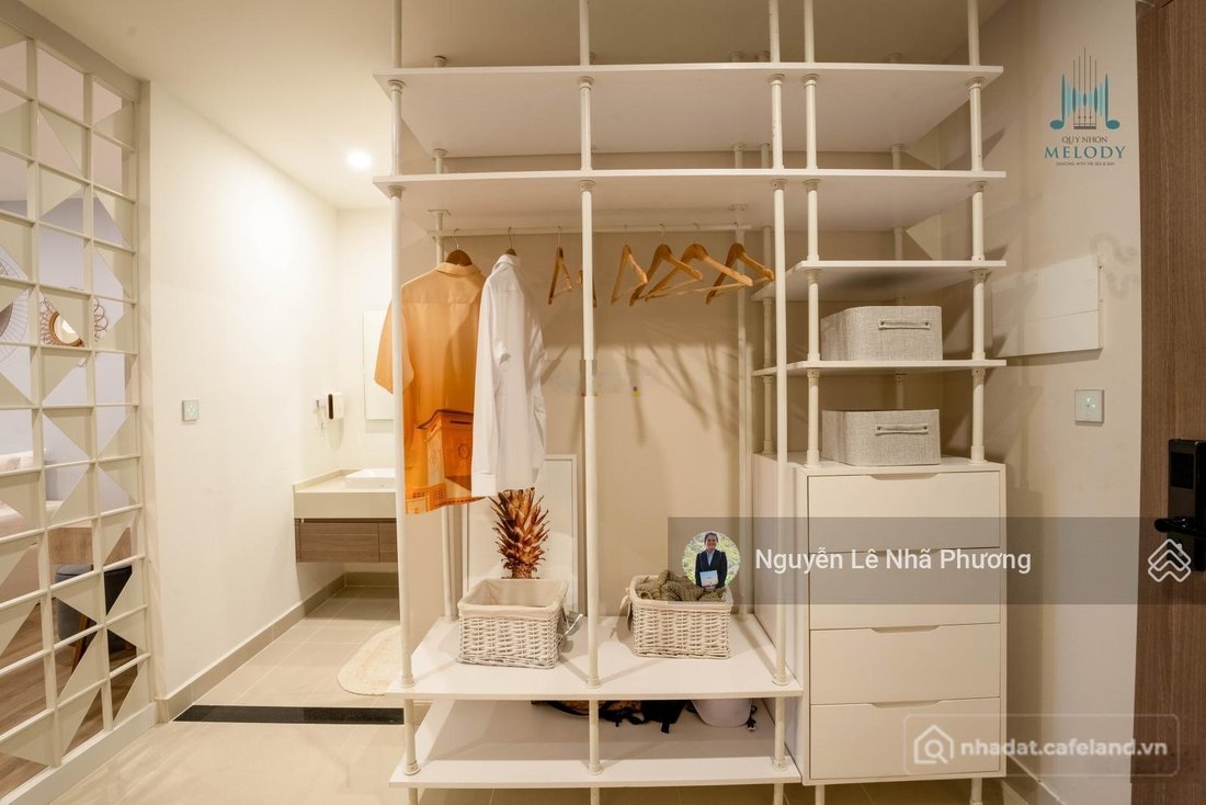 Bán căn hộ chung cư: Giỏ hàng căn hộ Quy Nhơn Melody nội thất đẹp tầng đẹp view 