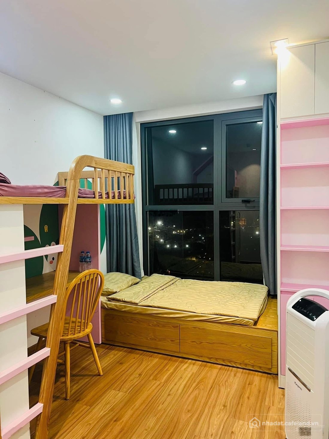 Bán căn hộ chung cư: Ngộp bank cần bán căn Phú Tài Residences - 3PN full nội thấ