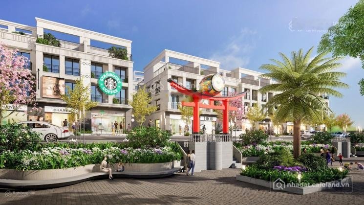 Bán nhà phố dự án: Cơ hội vàng sở hữu shophouse hiếm tại Solrise Nhơn Phú 2 vừa 