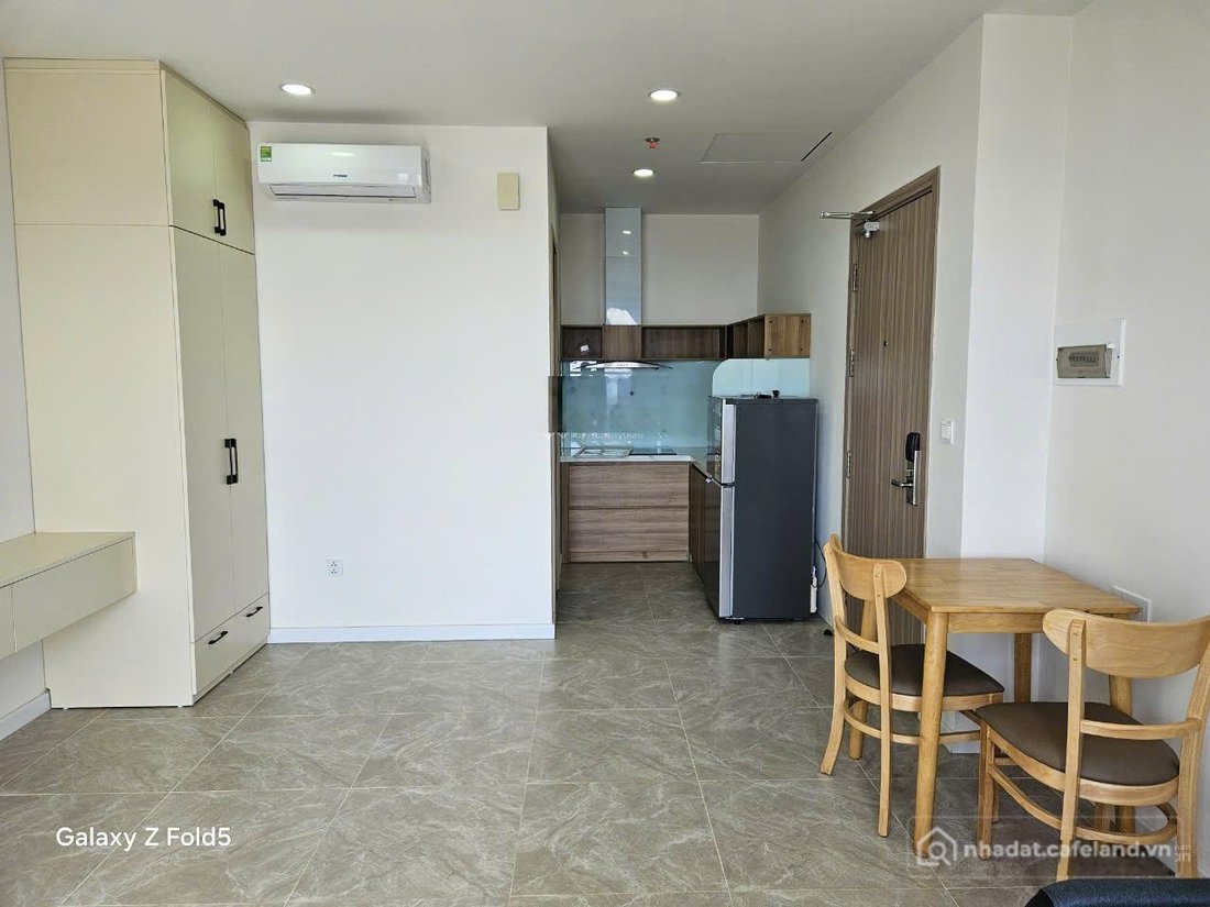 Bán căn hộ chung cư: Bán căn hộ chung cư 36,08m2 tại 220 Trần Hưng Đạo, 1,2 tỷ, 