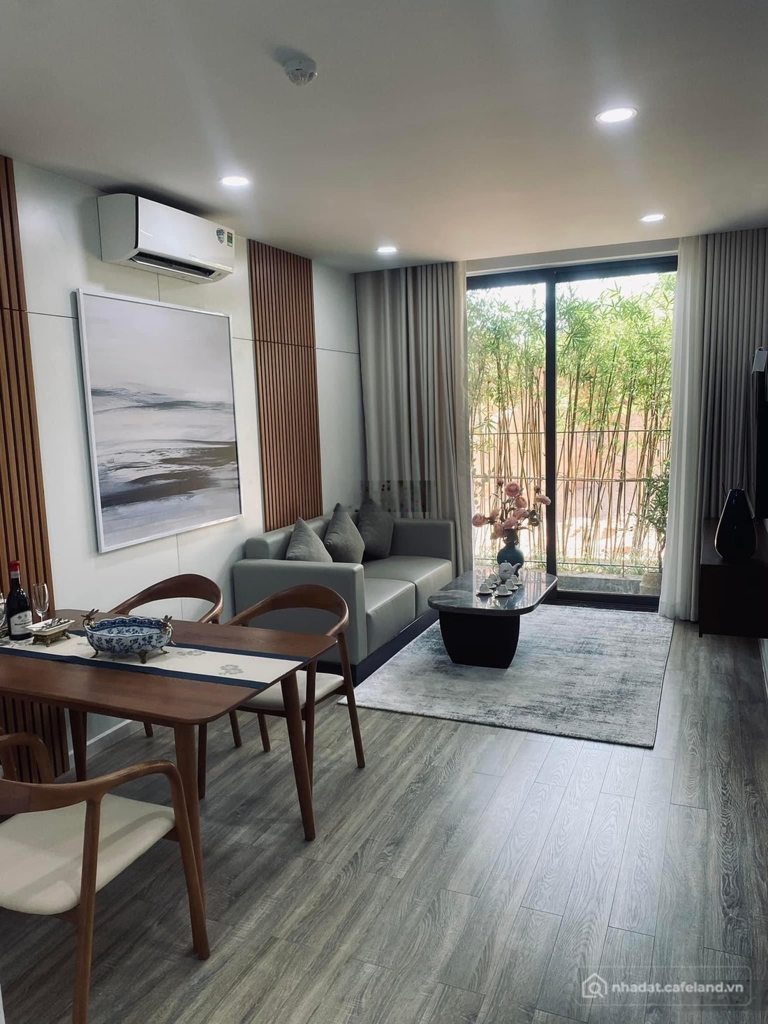 Bán căn hộ chung cư: Bán căn hộ NOXH Solrise Nhơn Phú, 2PN - 2WC, 814 triệu, 58m