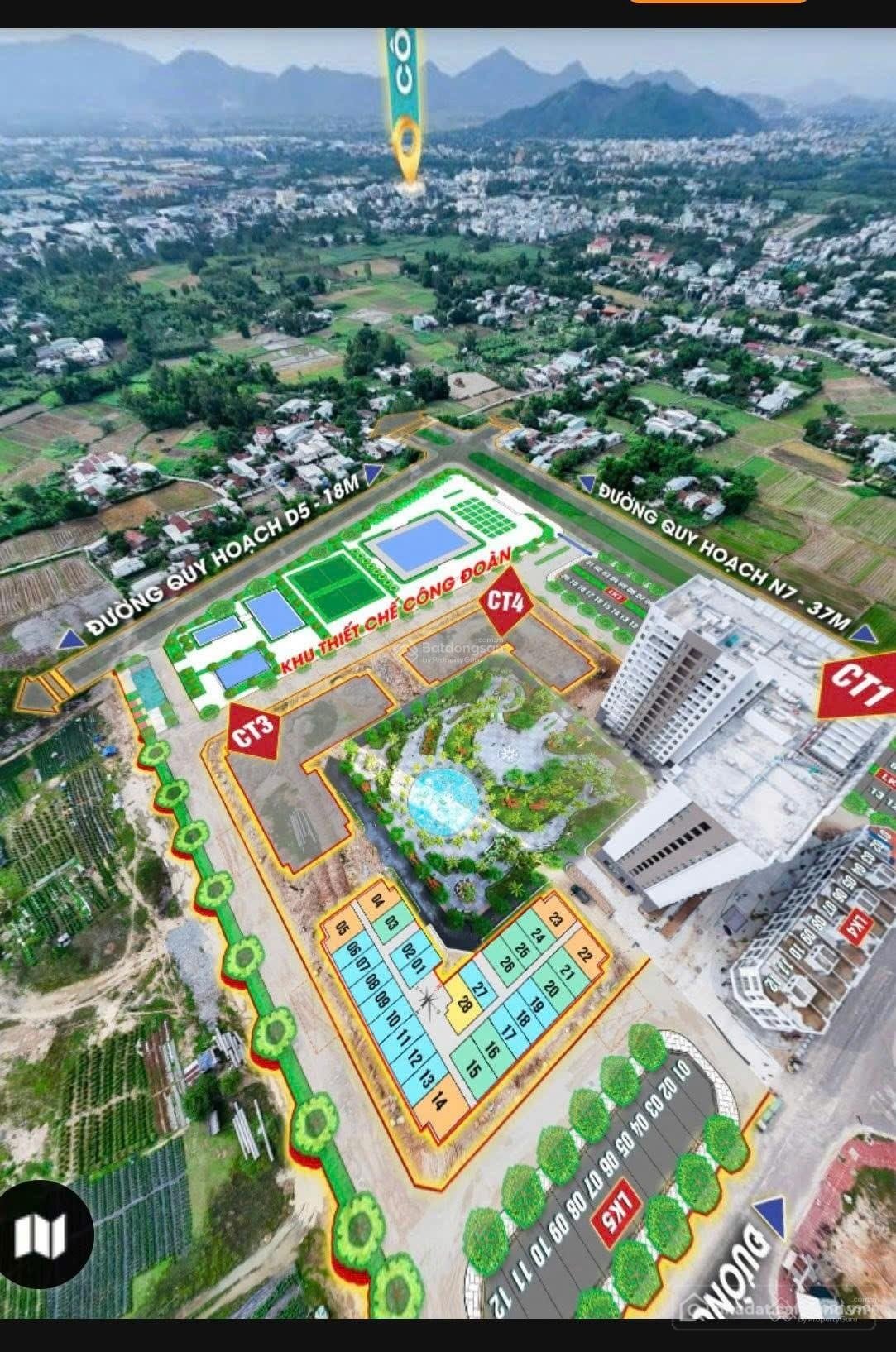 Bán căn hộ chung cư: Chiết khấu lên tới 4.5 %, vay 80% lãi suất ưu đãi khi đăng 