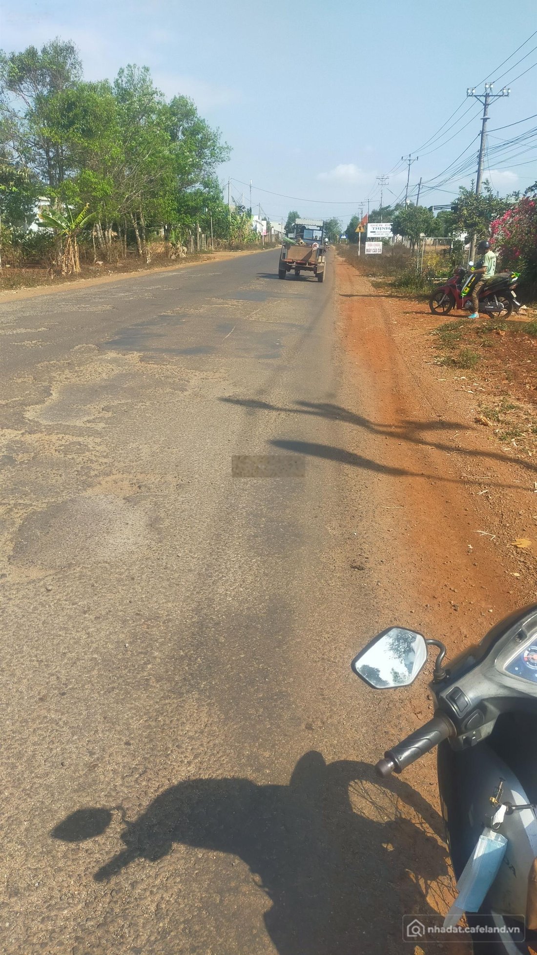 Bán đất thổ cư: Chính chủ cần bán lô đất gần dự án flc đồi cỏ hồng đăk đoa